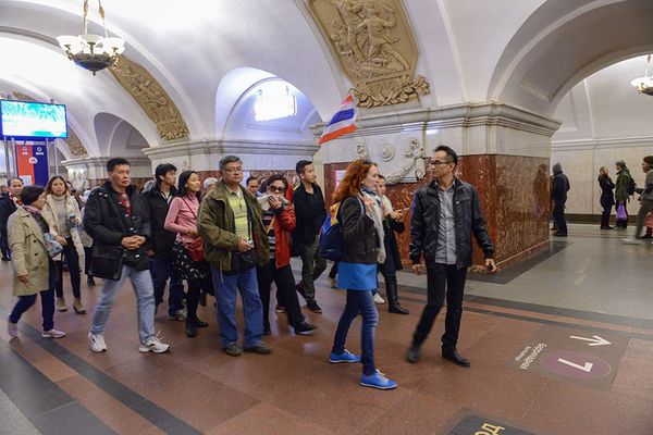 Гостиницы и туристические места в Москве взяли под особый контроль