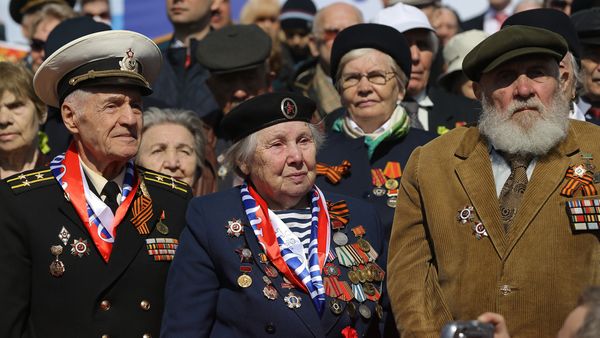 Топилин рассказал о средствах на выплаты ветеранам Великой Отечественной войны