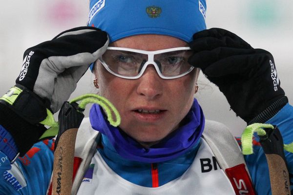 Олимпийскую чемпионку по биатлону Слепцову дисквалифицировали за допинг