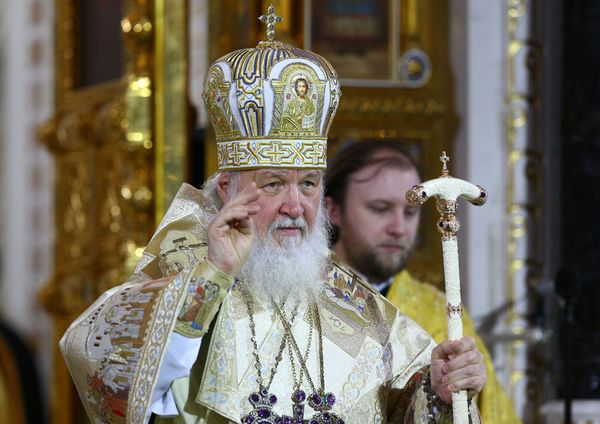 Патриарх Кирилл поздравил православных христиан с наступающим Рождеством