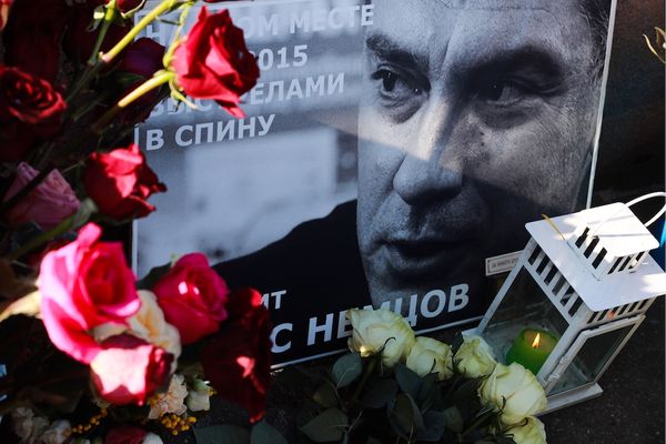 Горсовет Праги решил назвать площадь у Посольства РФ в честь Немцова