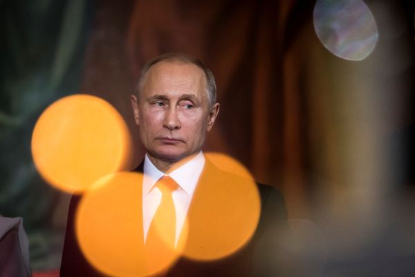В Кремле рассказали, как Владимир Путин встретит Пасху