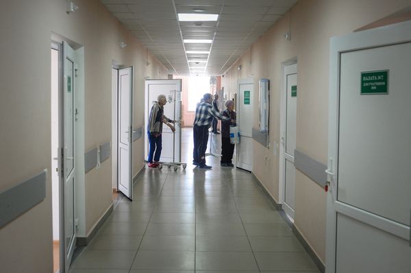 Мужчина с подозрением на коронавирус сбежал из больницы в Домодедове
