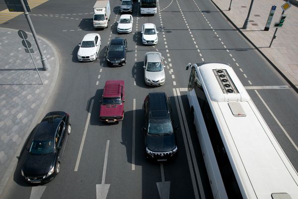 Власти Подмосковья объяснили правила передвижения на авто