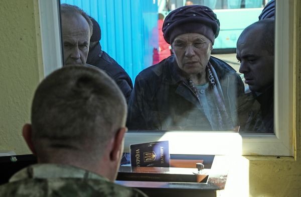 ДНР закрыла границу с Украиной из-за коронавируса