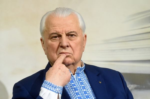 Кравчук заявил, что Сталин и Гитлер встречались во Львове 