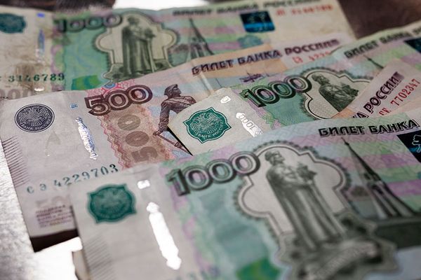В отделении московского банка искали "радиоактивные" купюры, а нашли посетительницу