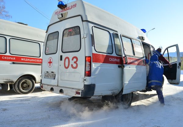 Жительница Красноярска убила трёхлетнего сына и свела счёты с жизнью