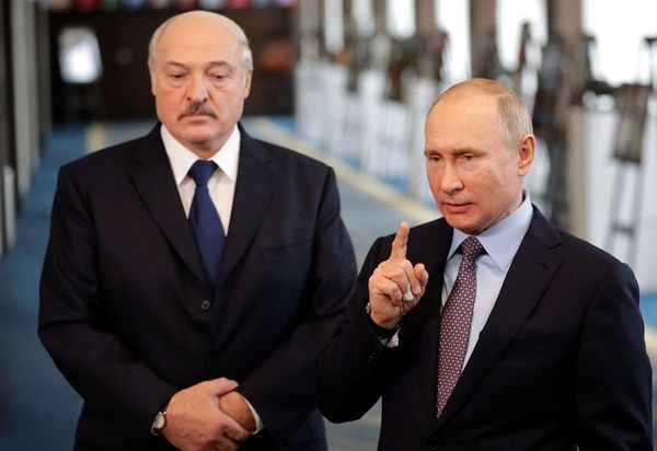 Путин и Лукашенко обсудили "взаимодействие в энергетической сфере"