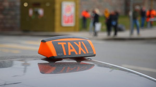 Саратовские таксисты решили устроить акцию протеста под названием "Брат за брата"