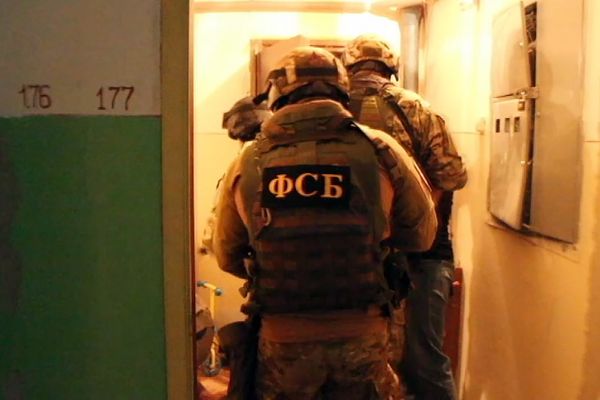 Сотрудники ФСБ задержали в Твери членов террористической ячейки