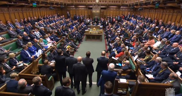 СМИ: В парламенте Великобритании окончательно утвердили законопроект о Brexit