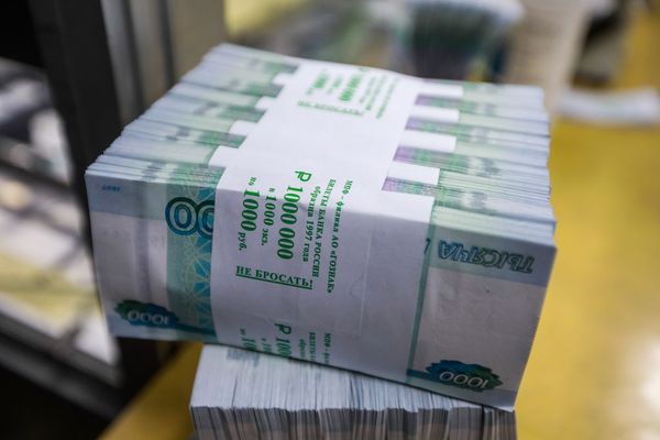 У безработной москвички украли почти полтора миллиона рублей