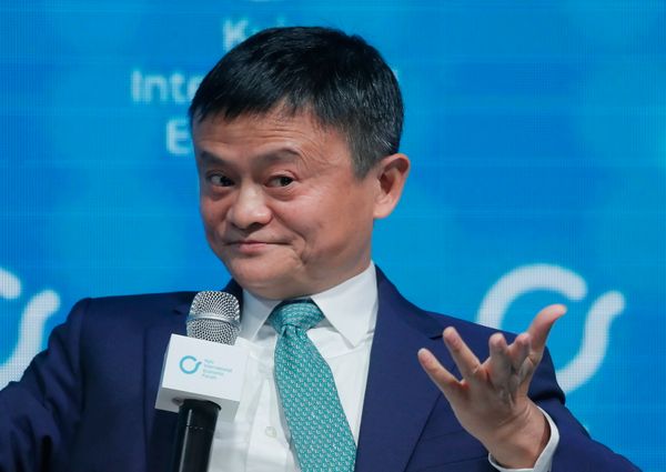 СМИ: Основатель Alibaba стал самым богатым человеком Азии
