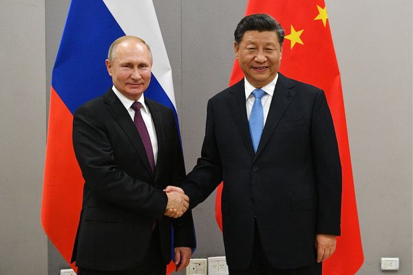 Посол рассказал о сроках визита Путина в Китай