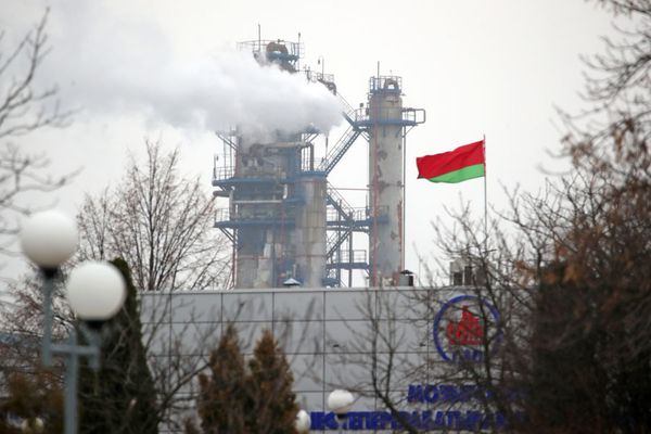 В Белоруссии перечислили альтернативных поставщиков нефти взамен российской