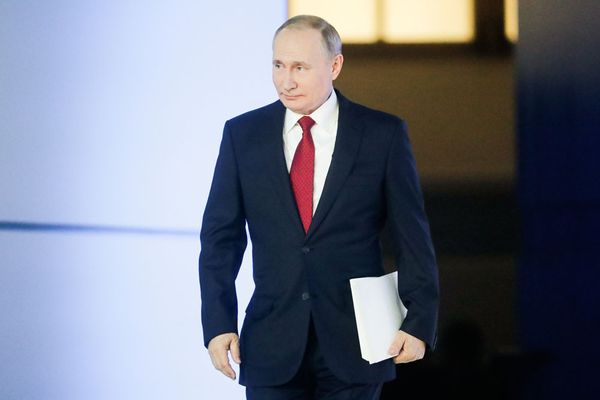 Путин: Время на реализацию послания не должно быть "резиновым"