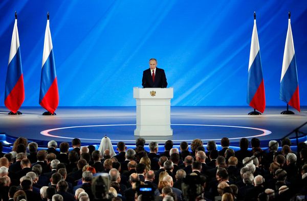 Послание Путина: Будет как в СССР и даже лучше