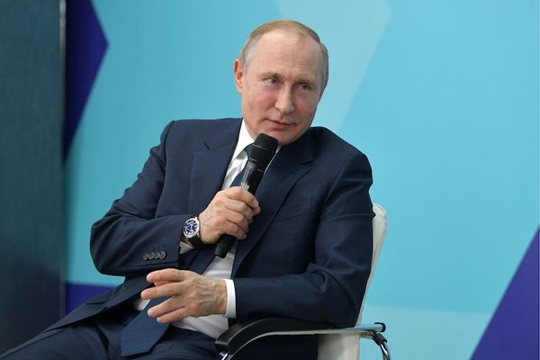 Путин рассказал, когда школьникам нужно проходить профориентацию