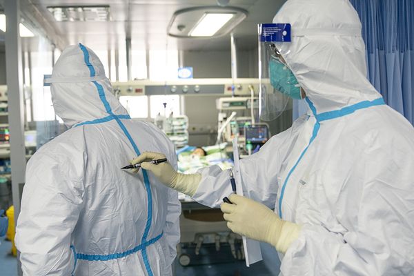 В России выявили первые случаи заражения коронавирусом