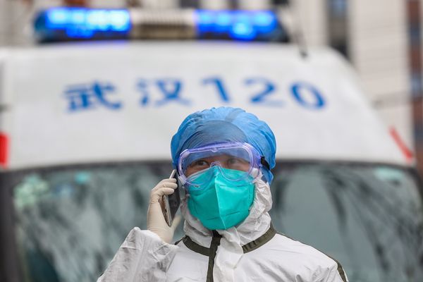 Американцы больше россиян боятся эпидемии "китайского" коронавируса-убийцы