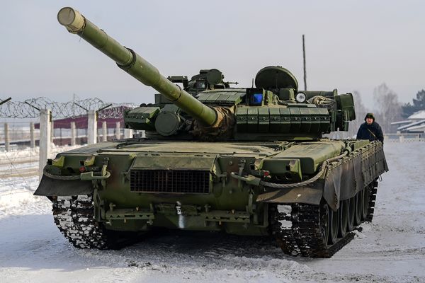 В 2019 году Россия продала за рубеж военную технику на $15 млрд