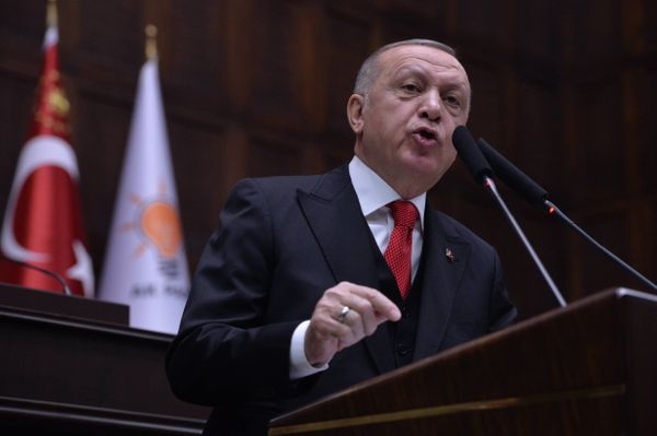Эрдоган исключил проблемы с Россией в Сирии
