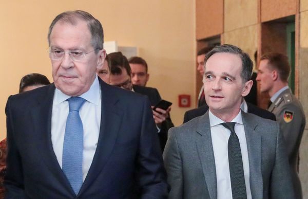 Лавров обсудил с Маасом ситуацию в Сирии на полях Мюнхенской конференции