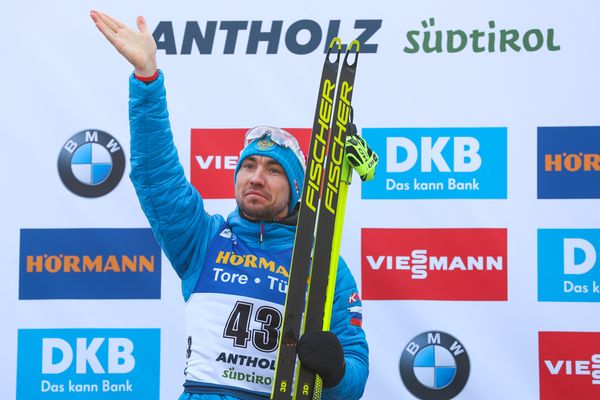 Норвежский биатлонист признал силу Логинова, победившего на чемпионате мира
