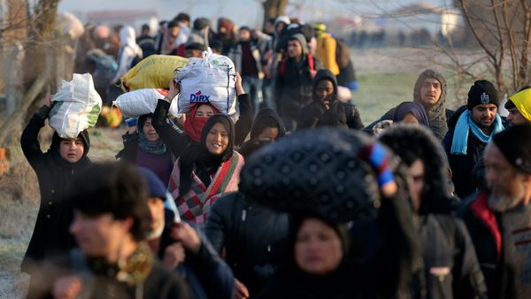 Миграционная бомба. Зачем Эрдоган шантажирует Европу беженцами