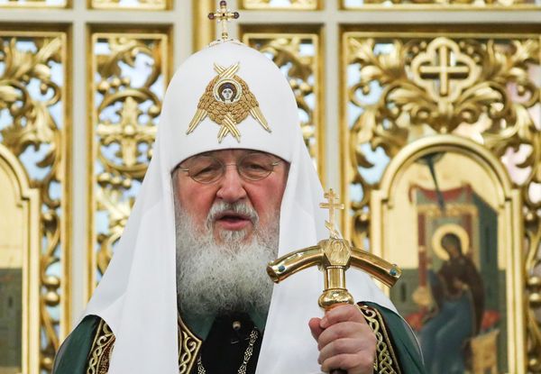 Патриарх Кирилл призвал воздержаться от посещения храмов из-за CoViD-19