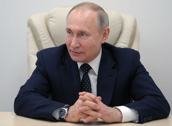 Путин объяснил, откуда берутся деньги на выплаты гражданам и поддержку экономики