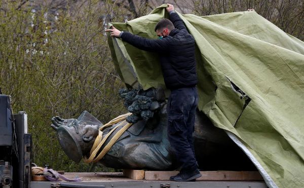 МИД Чехии прокомментировал демонтаж памятника маршалу Коневу в Праге