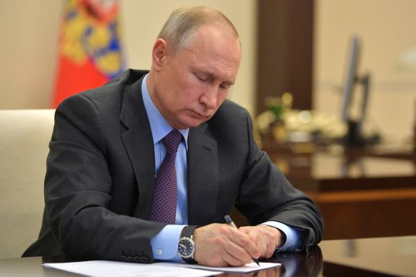 В Кремле анонсировали новое совещание Путина по борьбе с CoViD-19