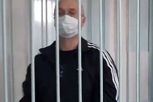 Задержанный за взятку и.о. замглавы Хакасии отстранён от должности