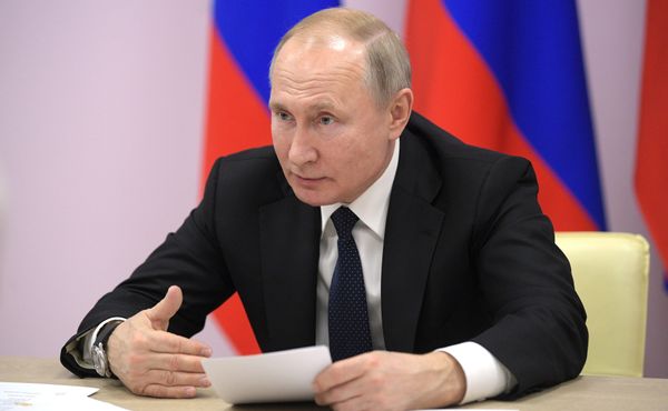 Путин — о помощи США в предотвращении теракта: Будем отвечать тем же
