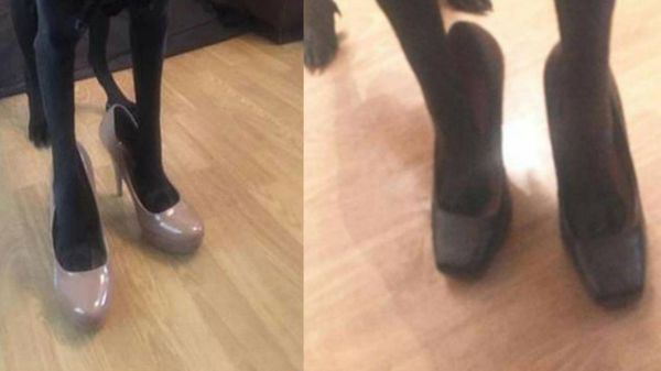 Извращенцы просили фото ног у девушки, продающей туфли, и она нашла способ, как их проучить