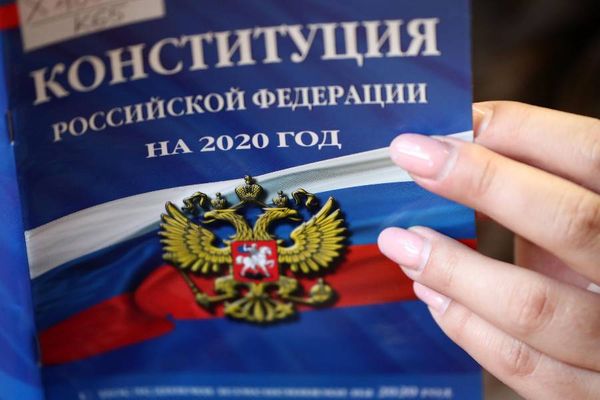 ВЦИОМ: Более 90% россиян поддерживают социальные поправки в конституцию