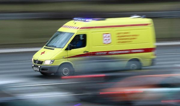 Во Владимире следователи выясняют причины смерти девочки в машине скорой помощи