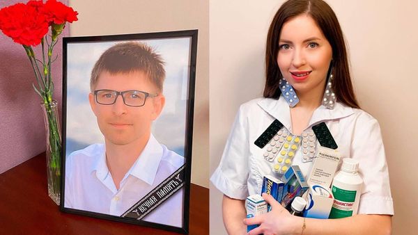 Блогерша Диденко заработала на смерти мужа, увеличив стоимость рекламы в Instagram в два раза