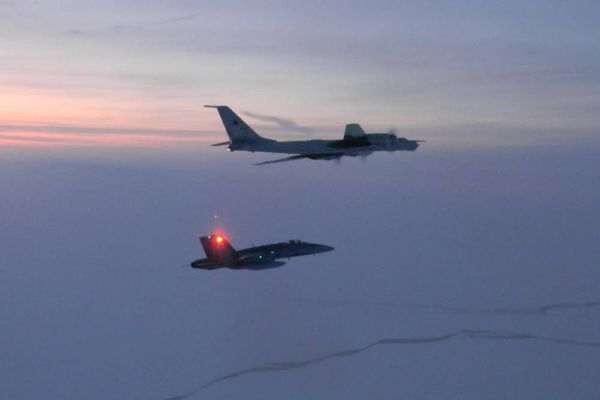 "Как им удалось?" Российские Ту-142 нашли американские субмарины возле Аляски