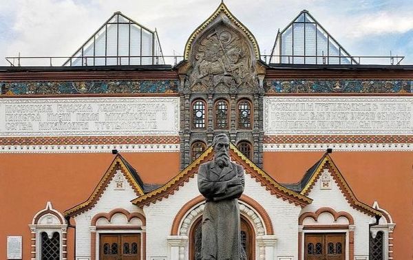 Третьяковская галерея и Исторический музей закрываются из-за коронавируса
