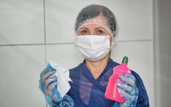 Время чистки. Как защитить свой дом от коронавируса 