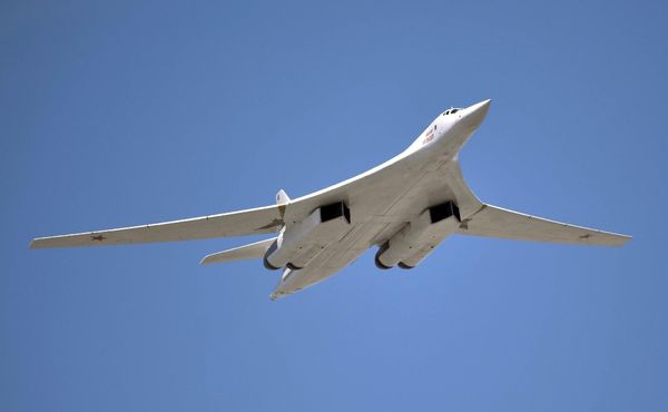 В США назвали единственный недостаток стратегического бомбардировщика Ту-160