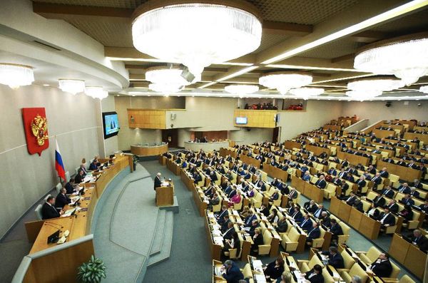 В ГД внесли законопроект об ужесточении ответственности за нарушение карантина
