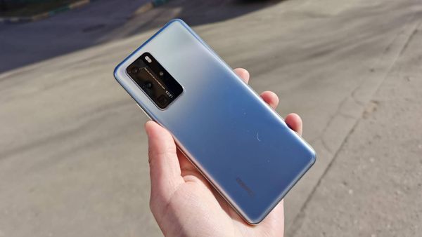 Смартфон, на который не стыдно променять iPhone и Galaxy S20 Ultra? Плюсы и минусы Huawei P40 Pro