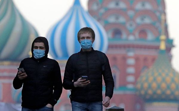 Минздрав России назвал три главных симптома коронавируса