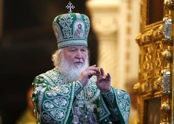 Патриарх Кирилл призвал верующих не паниковать из-за коронавируса