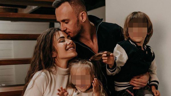 Блогерша из Киева, ставшая популярной благодаря счастливой семье, объявила о разводе с мужем-тираном