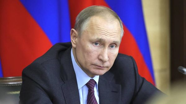 Путин: Пик заболеваемости ещё впереди